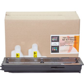 Картридж для Kyocera Mita TASKalfa 220 NEWTONE TK-435  Black NT-KT-TK435