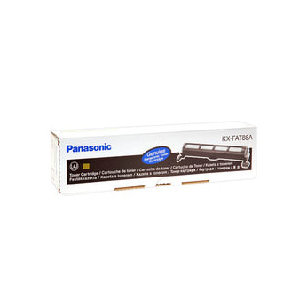 Картридж для Panasonic KX-FL 403 Panasonic KX-FAT88A7  Black KX-FAT88A7