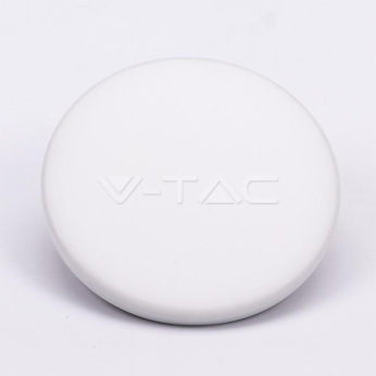 Панель потолочная врезная LED V-TAC, SKU-739, Samsung Chip, 24W, 230V, 3000К, круглая, диаметр 223mm (3800157643085)