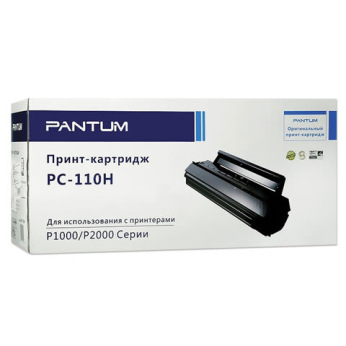 Картридж для Pantum P2000 Pantum PC-110H  PC-110H