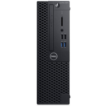 ПК DELL OptiPlex 3070 SFF/Intel i5-9500/8/256F/ODD/kbm/Lin (N519O3070SFF_UBU)