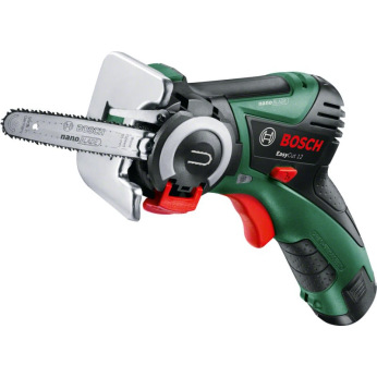 Пилка ланцюгова Bosch EasyCut 12 акумуляторна, 12V, 1х2.5Ah, кейс (0.603.3C9.020)