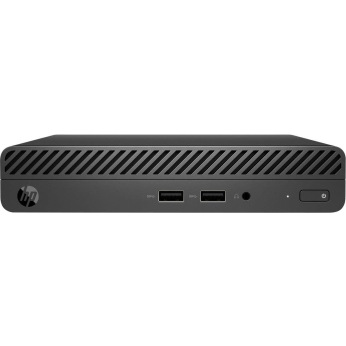 Персональний комп’ютер HP 260G3 DM/Intel i5-7200U/4/256F/int/WiFi/kbm/W10P (6JZ72ES)