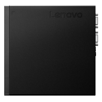 Персональний комп’ютер-неттоп Lenovo ThinkCentre M920q Tiny Intel i5-9500T/16/256F/int/kbm/W10P (10RS003PRU)