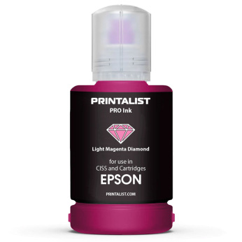 Чернила для Epson Stylus Photo 950 PRINTALIST UNI  Light Magenta 140г PL-INK-EPSON-LM