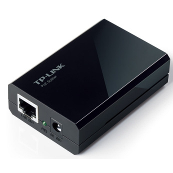 PoE-Сплиттер TP-Link TL-POE10R  2x1GE, 5/9/12V, 15.4W (TL-POE10R)