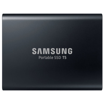 Портативный SSD 1TB USB 3.1 Gen 2 Type-C Samsung T5 (MU-PA1T0B/WW)