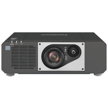 Проектор Panasonic PT-FRQ60B 4К, 6000 lm, DLP, LASER, 1.46-2.93, Чорний (PT-FRQ60B)