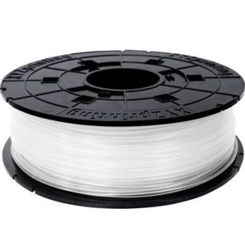 Катушка с нитью 1.75мм/0.6кг PLA(NFC) XYZprinting Filament для Junior, miniMaker, Nano белый (RFPLEXEU01E)