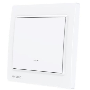 Умный выключатель Orvibo  ZigBee, диммерный, AC 230V 300W MAX, белый (T16D1ZW)