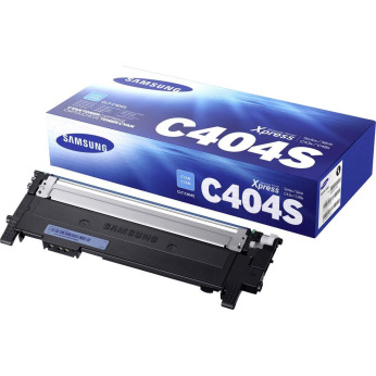 Картридж для Xpress Samsung SL-C430, SL-C430W Samsung C404S  Cyan CLT-C404S/XEV