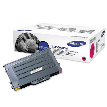 Картридж для Samsung CLP-550 Samsung  Magenta CLP-500D5M/SEE