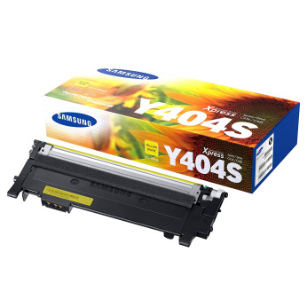 Картридж для Xpress Samsung SL-C430, SL-C430W Samsung Y404S  Yellow SU452A