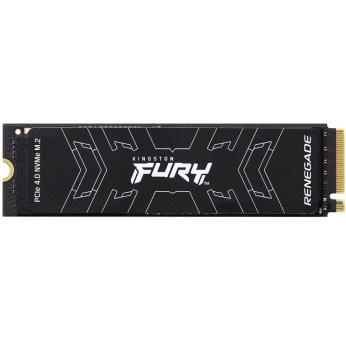 Накопитель SSD 1.0TB Kingston Fury Renegade M.2 2280 PCIe 4.0 x4 NVMe 3D TLC (SFYRS/1000G) (SFYRS/1000G)