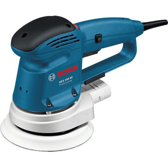 Шліфмашина ексцентрикова Bosch Professional GEX 150 AC (0.601.372.768)