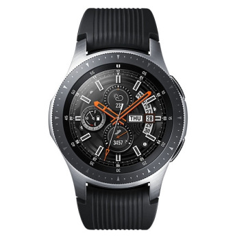 Смарт-годинник Samsung Galaxy Watch 46mm (R800) Silver (SM-R800NZSASEK)