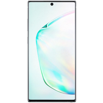 Смартфон Samsung Galaxy NOTE 10+ (SM-N975F) 12/256GB Dual SIM Silver (SM-N975FZSDSEK)