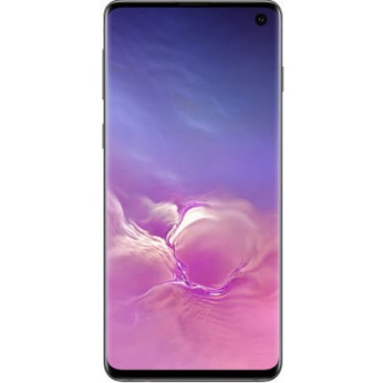 Смартфон Samsung Galaxy S10 (SM-G973F) 8/128GB Dual SIM Black (SM-G973FZKDSEK)