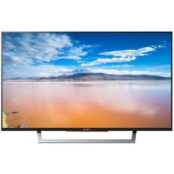 Телевизор 32" LED FHD Sony KDL32WD756BR2 Smart, SonySmartTV, Black (KDL32WD756BR2)