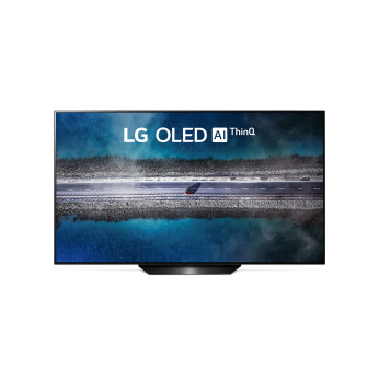 Телевизор 65" OLED 4K LG OLED65B9SLA Smart, WebOS, Black (OLED65B9SLA)