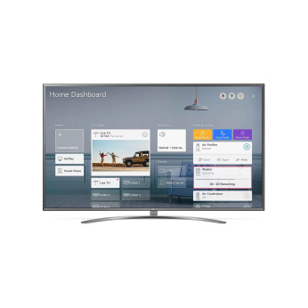 Телевизор 75" LED 4K LG 75UN81006LB Smart, WebOS, Silver (75UN81006LB)