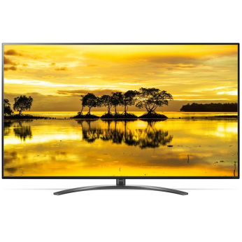 Телевизор 75" NanoCell 4K LG 75SM9000PLA Smart, WebOS, Black (75SM9000PLA)