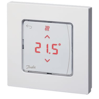 Терморегулятор Danfoss Icon RT Wireless Display On-wall (088U1081)