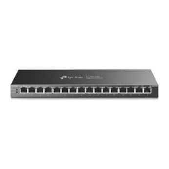 Комутатор 16-портовий гігабітний настільний  із Po E+ TP-Link, TL-SG116P TL-SG116P (TL-SG116P)