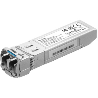 Трансивер 10GBase-SR SFP+ LC TP-Link, TL-SM5110-LR TL-SM5110-LR (TL-SM5110-LR)