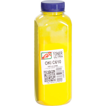 Тонер для OKI C610 АНК  Yellow 150г 1505368