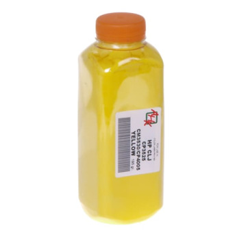 Тонер для HP 504A Yellow (CE252A) АНК  Yellow 195г 1501190