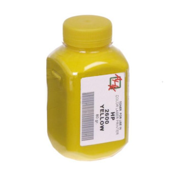 Тонер для Canon 707 Yellow (9421A004) АНК  Yellow 80г 1500820