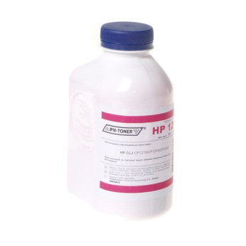 Тонер для HP 125A Yellow (CB542A) IPM  Magenta 50г TB88M-3