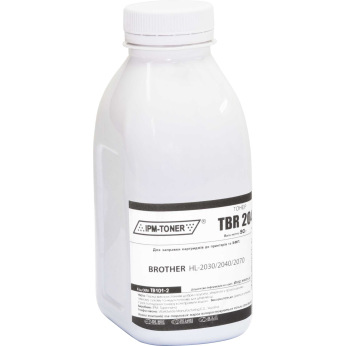 Тонер для Brother HL-2070NR IPM  Black 90г TB101-2