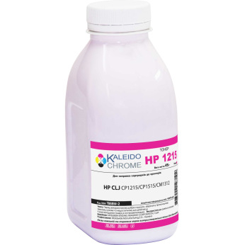 Тонер для HP 125A Yellow (CB542A) Kaleidochrome  Magenta 45г TB88M-2