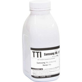 Тонер для Samsung 104S Black (MLT-D104S/SEE) TTI  Black 160г NB-003D1-160