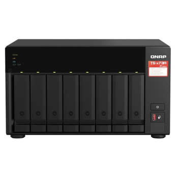 Система зберігання даних 8BAY NO HDD TS-873A-8G  (TS-873A-8G )