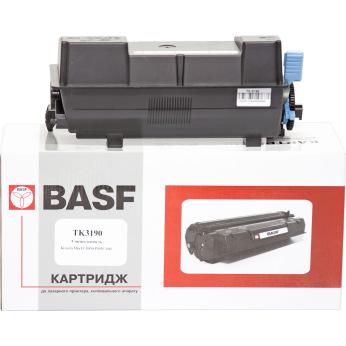 Картридж для Kyocera Mita Ecosys P3060dn BASF TK-3190  Black BASF-KT-TK3190