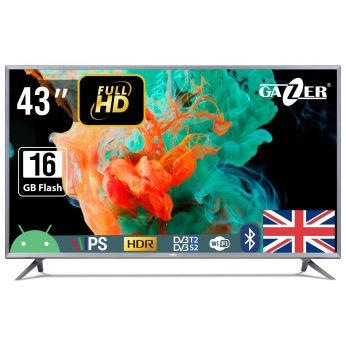 Телевизор 43" LED TV43-FS2G (TV43-FS2G)