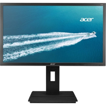 Монитор LCD 23.8" Acer B246HYL, D-Sub, DVI, HDMI, IPS, Pivot, MM, 1920x1080, 60Hz, 5ms (UM.QB6EE.A01)