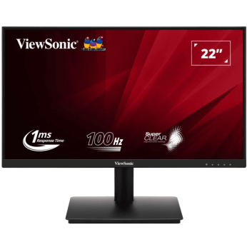 21,5" 16:9 VA РК монітор, 1920х1080, 1 мс (MPRT),  100 Гц, Flicker-Free, 1xHDMI 1.4, VGA VA220-H (VA220-H)