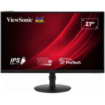 27" 16:9 SuperClear IPS РК монітор, 1920х1080, 100  Гц, 5 мс (GtG), 1xVGA/1xHDMI 1.4/1xDP, SP (2 Вт*2 VG2708A-MHD (VG2708A-MHD)