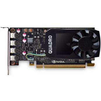 Відеокарта HP NVIDIA Quadro P1000 4GB Graphics (1ME01AA)