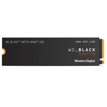 Жорсткий диск WD Black SN770 500Gb M.2 NVMe WDS500G3X0E (WDS500G3X0E)