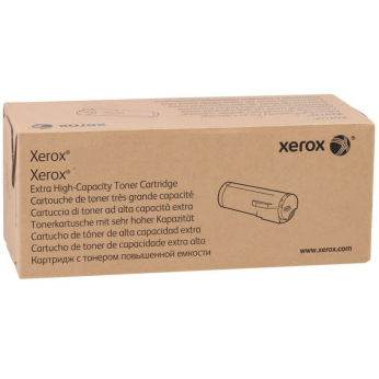 Картридж для Xerox VersaLink B605S Xerox 106R03941  Black 106R03941