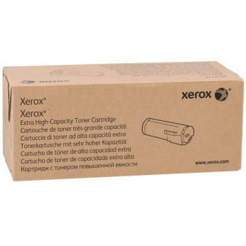 Картридж для Xerox VersaLink B605S Xerox 106R03943  Black 106R03943