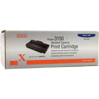 Картридж для Xerox Phaser 3150 Xerox 109R00746  Black 109R00746