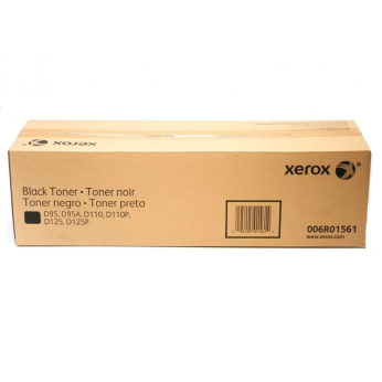 Картридж для Xerox D125 Xerox 006R01561  Black 006R01561