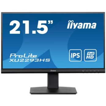 21.5" 16:9 IPS РК монітор, 1920х1080, 75 Гц, 3 мс,  FreeSync, 1xHDMI/1xDP, SP (2 Вт+2 Вт)  XU2293HS-B5 (XU2293HS-B5)