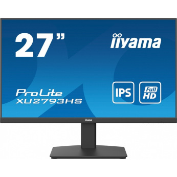 27" 16:9 IPS РК монітор, 1920х1080, 4 мс, 75 Гц, F reeSync, 1xHDMI/1xDP, SP 2x2W XU2793HS-B5 (XU2793HS-B5)